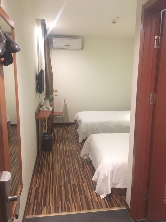 Goldmet Inn Beojing Capital Airport Xinguozhan Shunyi Exterior foto